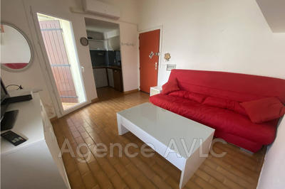 Appartement - 22 m² - 1 pièce