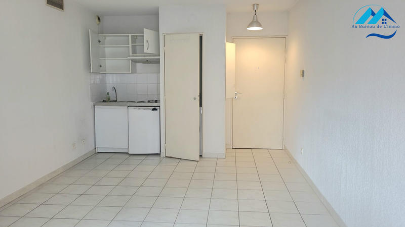 Appartement - 35 m² - 2 pièces