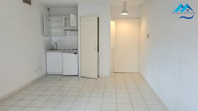Appartement - 35 m² - 2 pièces
