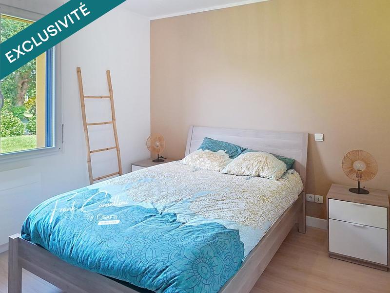 Maison - 158 m² - 7 pièces