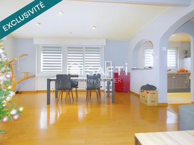 Maison - 164 m² - 5 pièces