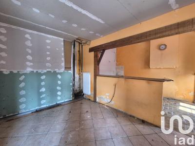 Maison de ville - 116 m² - 2 pièces