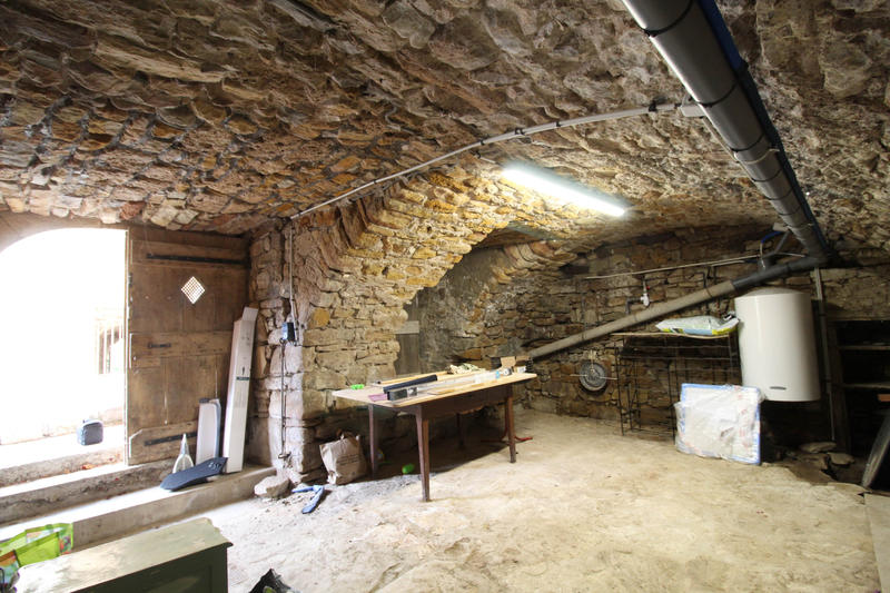 Maison de village - 54 m² - 3 pièces