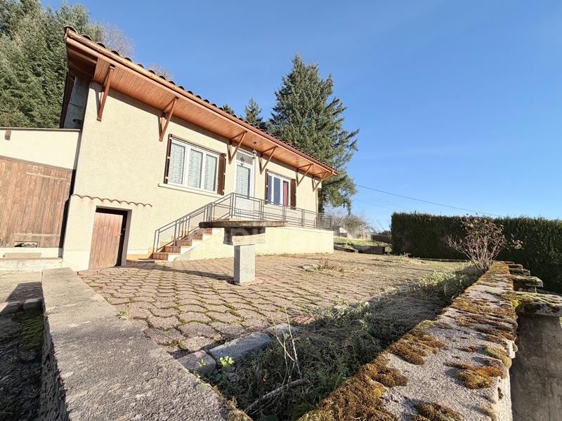 Maison - 70 m² - 3 pièces