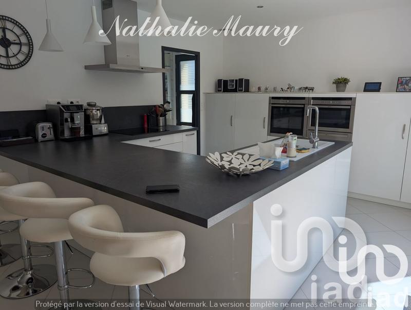 Maison de maîtres - 161 m² - 4 pièces