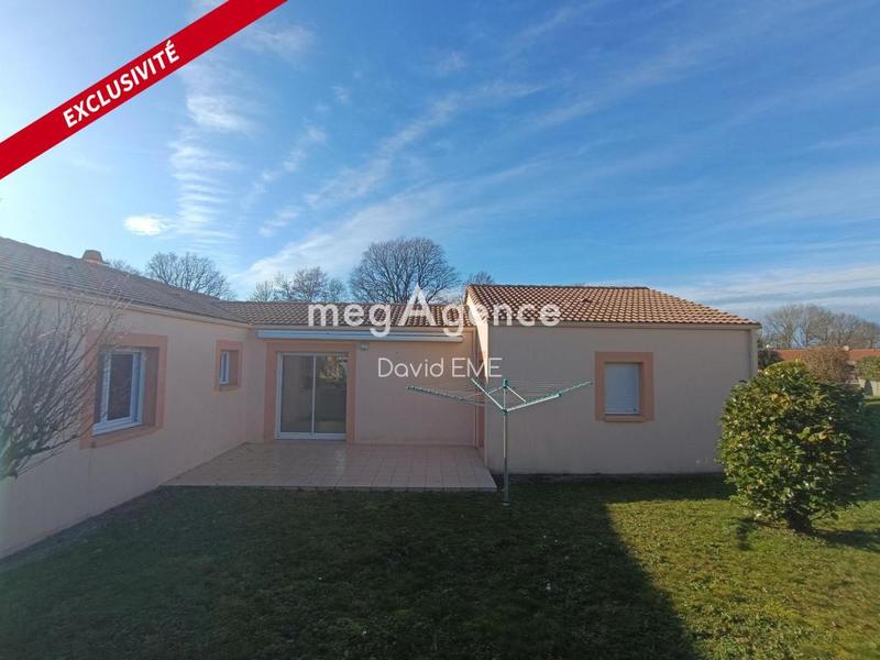 Maison traditionnelle - 108 m² - 5 pièces