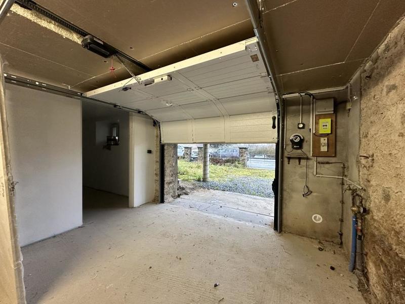 Maison ancienne - 114 m² - 4 pièces