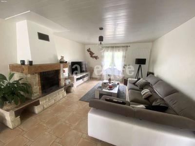 Maison - 132 m² - 6 pièces