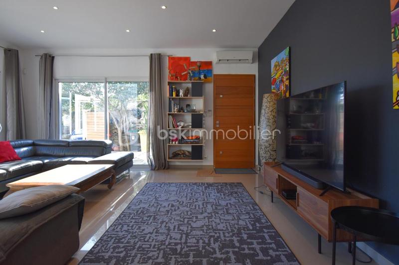 Maison d'architecte - 151 m² - 5 pièces