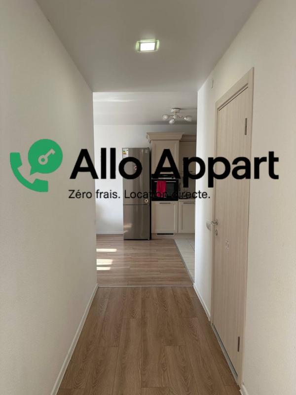 Appartement - 55 m² - 2 pièces