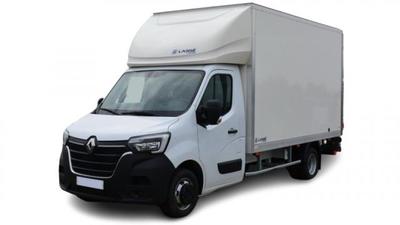 Renault Master Fourgon 20m3 L4 Confort + Hayon Elevateur 3,5t Blue dCi 165 EuroVI propulsion Rj Leasing