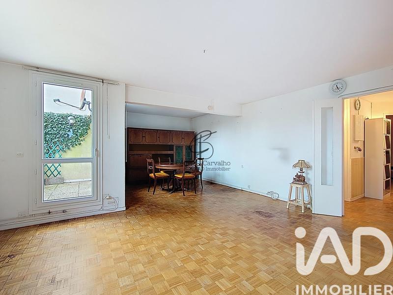 Appartement - 104 m² - 5 pièces