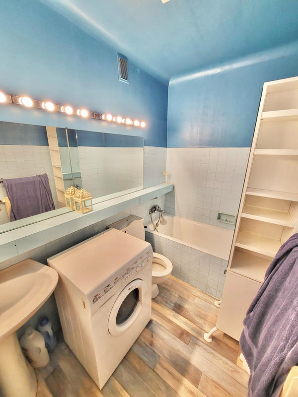 Appartement - 34 m² - 3 pièces