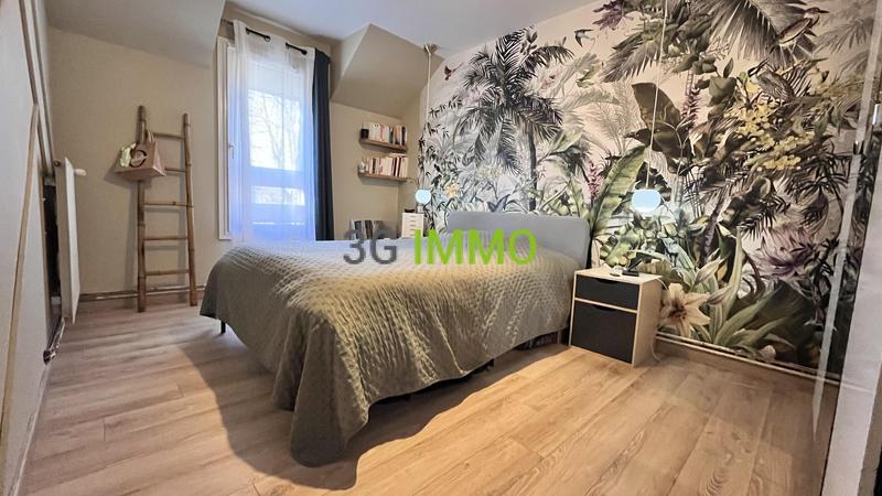 Maison - 115 m² - 6 pièces