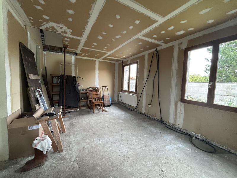 Maison - 125 m² - 4 pièces