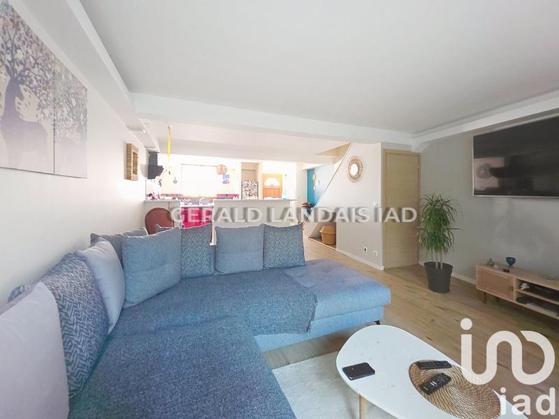 Maison de ville - 99 m² - 4 pièces