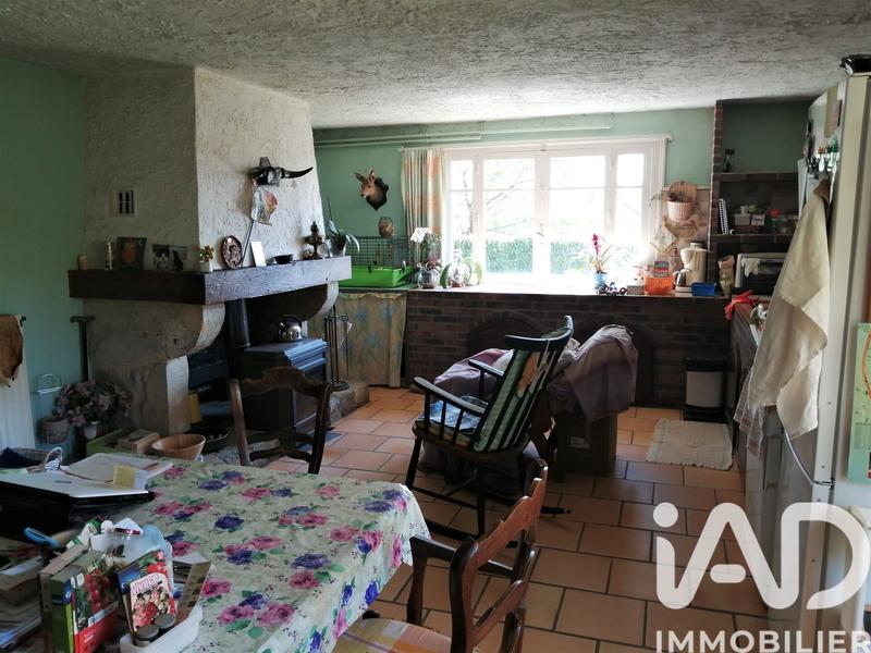 Maison - 167 m² - 7 pièces