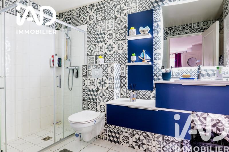 Maison - 125 m² - 5 pièces