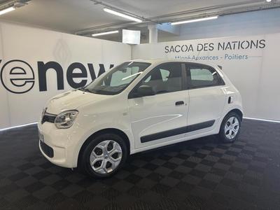 Renault Twingo E-Tech Electrique III Achat Intégral - 21 Life