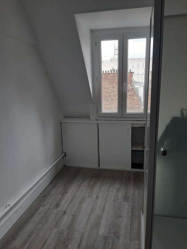 Appartement - 7 m² - 1 pièce