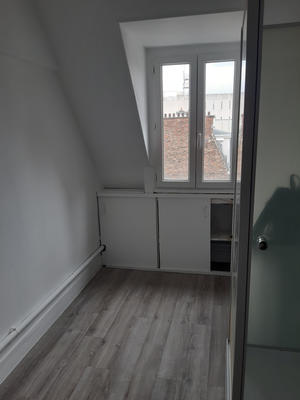Appartement - 7 m² - 1 pièce