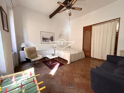 Maison ancienne - 136 m² - 4 pièces