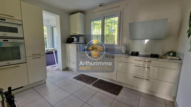 Maison - 130 m² - 6 pièces