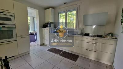 Maison - 130 m² - 6 pièces