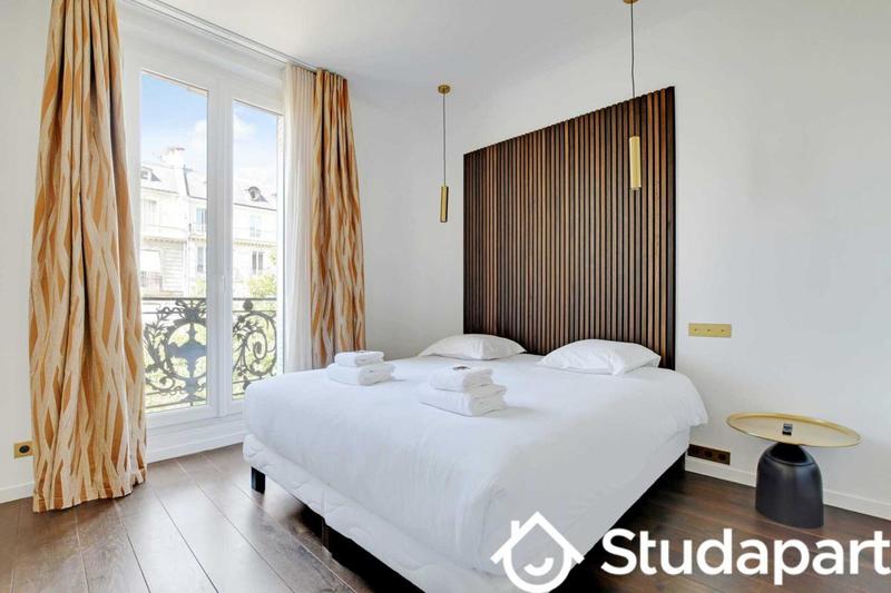 Appartement - 60 m² - 1 pièce