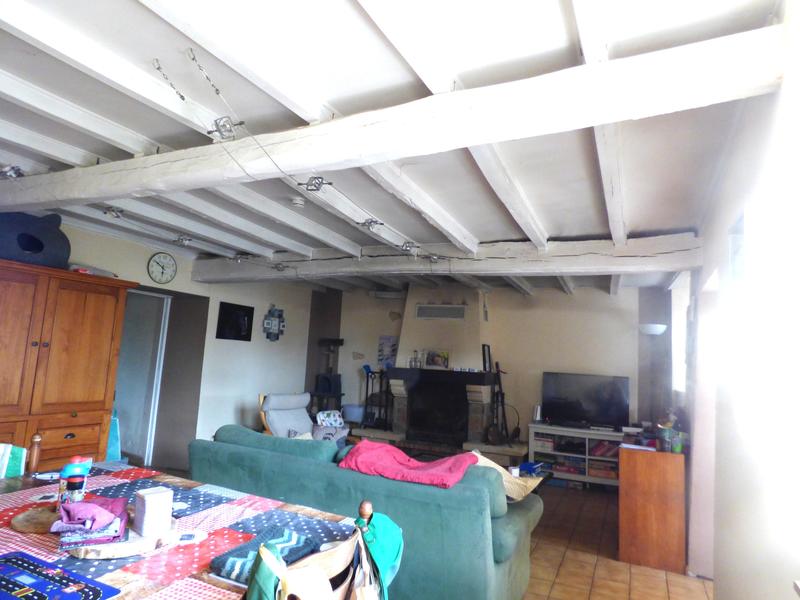 Maison de village - 95 m² - 4 pièces