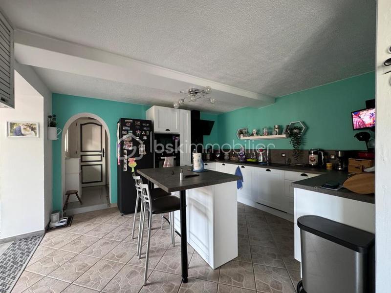 Longère - 144 m² - 6 pièces