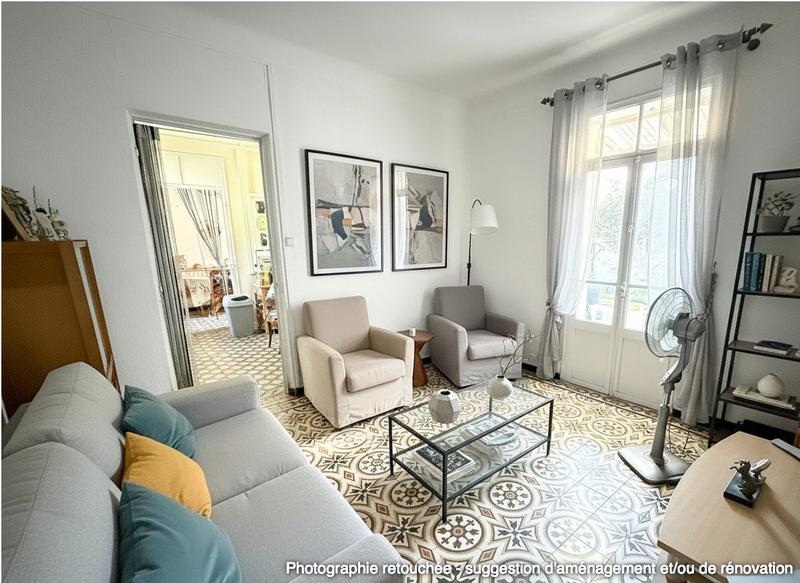 Maison - 72 m² - 4 pièces