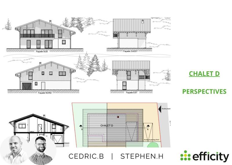 Châlet - 146 m² - 6 pièces