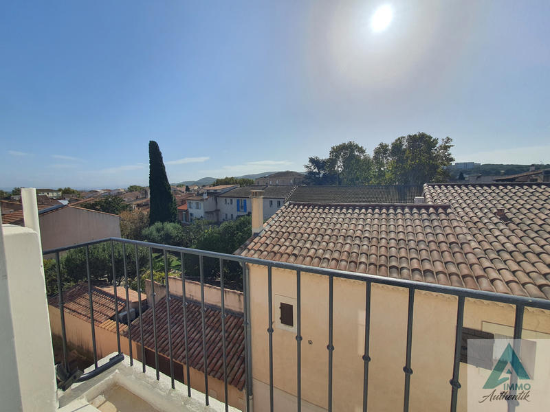 Appartement - 26 m² - 1 pièce