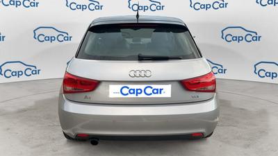 Audi A1 sportback I 1.6 Tdi 90 s line