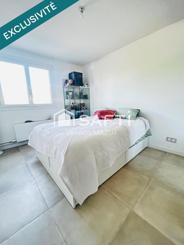 Appartement - 80 m² - 4 pièces