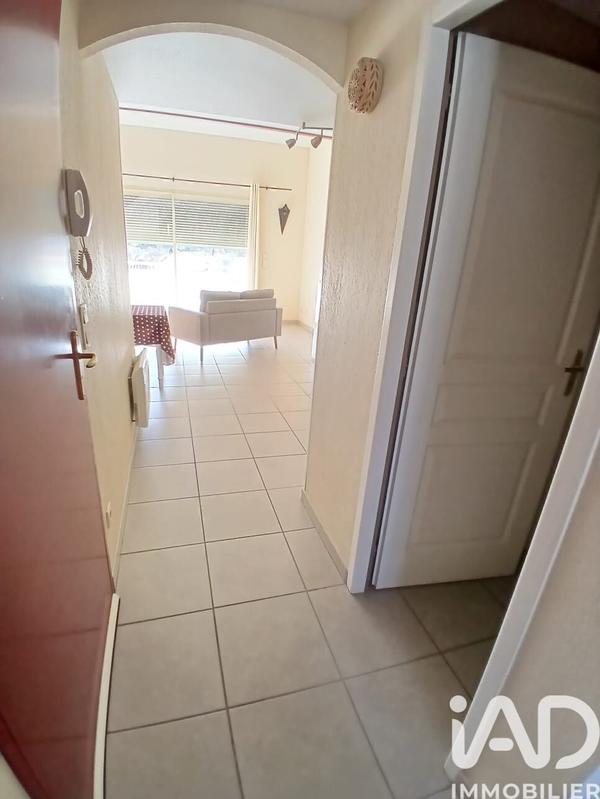 Duplex - 60 m² - 3 pièces