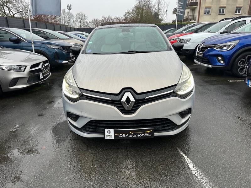 Renault Clio VI IV Initiale Paris Tce 120 Edc