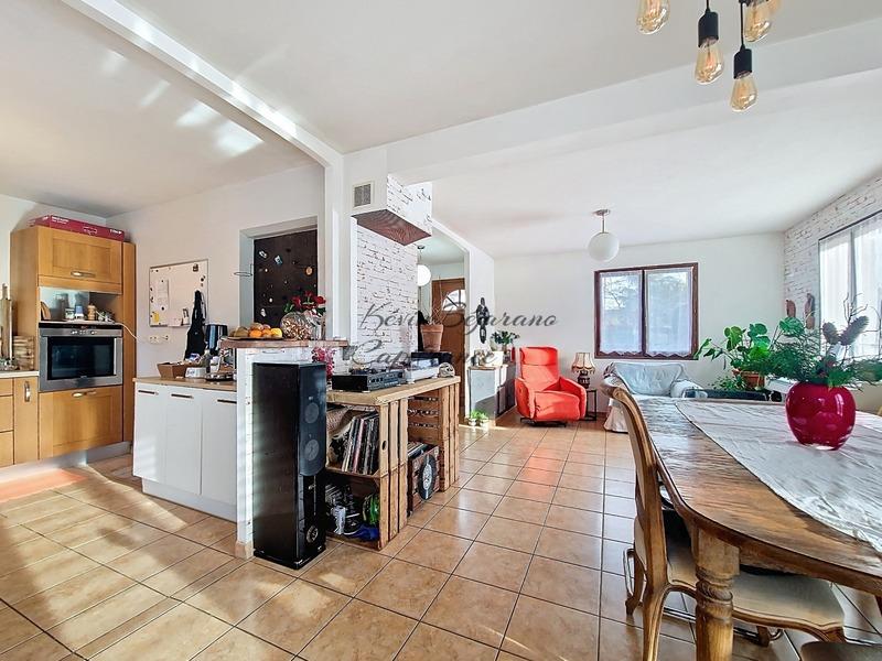 Maison - 131 m² - 5 pièces