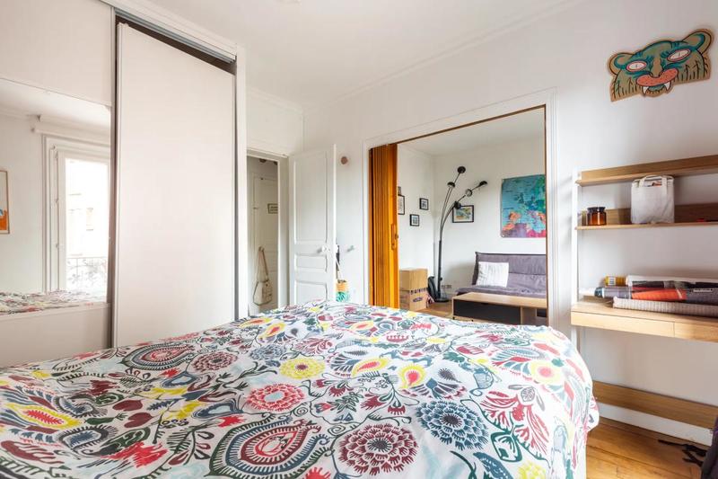 Appartement - 35 m² - 2 pièces