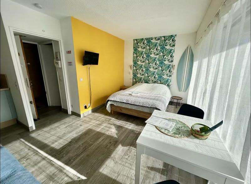 Appartement - 25 m² - 1 pièce