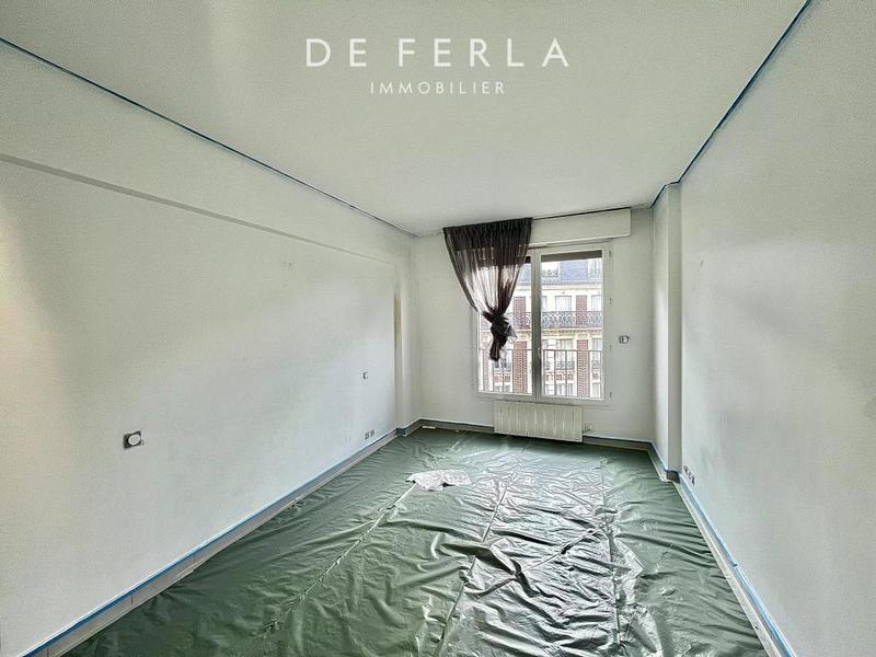 Appartement - 60 m² - 2 pièces