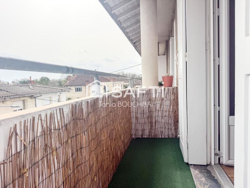 Appartement - 34 m² - 2 pièces