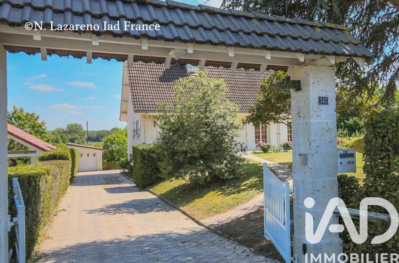 Maison - 150 m² - 5 pièces