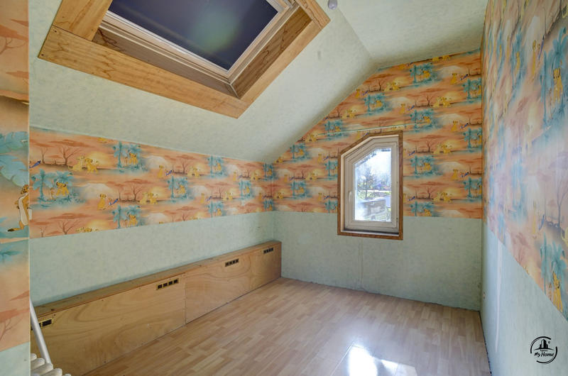 Maison - 190 m² - 8 pièces