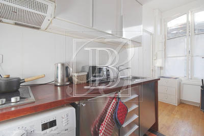 Appartement - 52 m² - 2 pièces