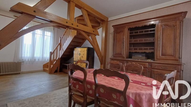 Maison - 78 m² - 3 pièces