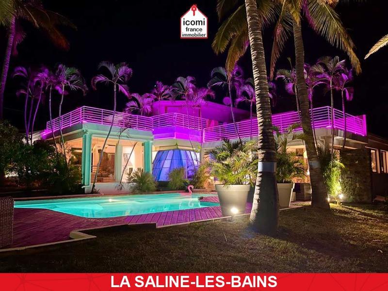 Propriété - 470 m² - 14 pièces