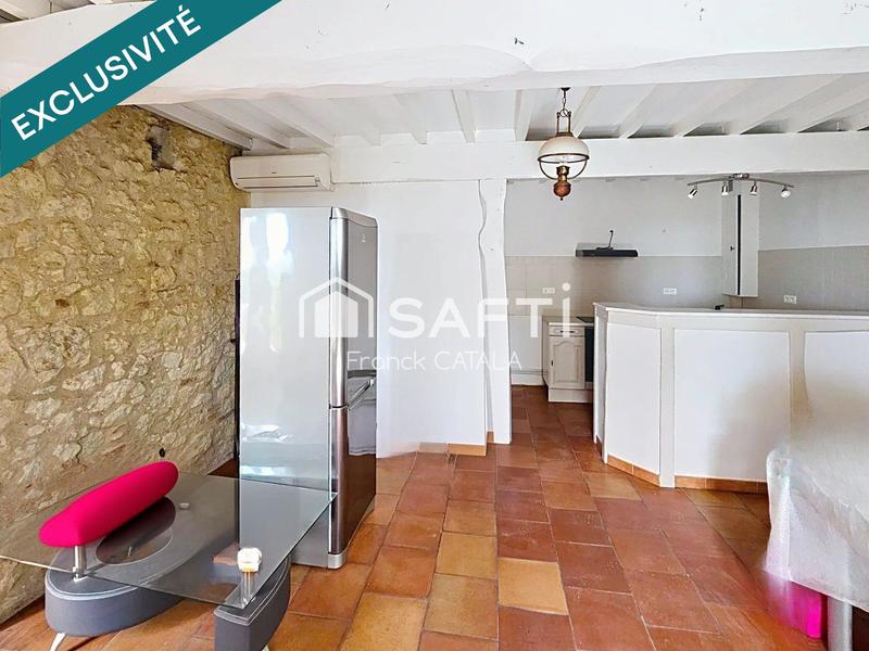 Maison - 140 m² - 4 pièces