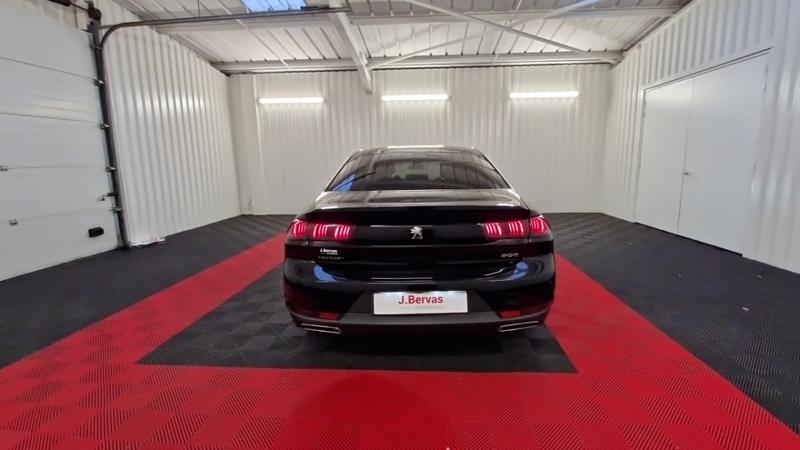 Peugeot 508 II BlueHDi 130 s&amp;amp;S Eat8 Allure Pack